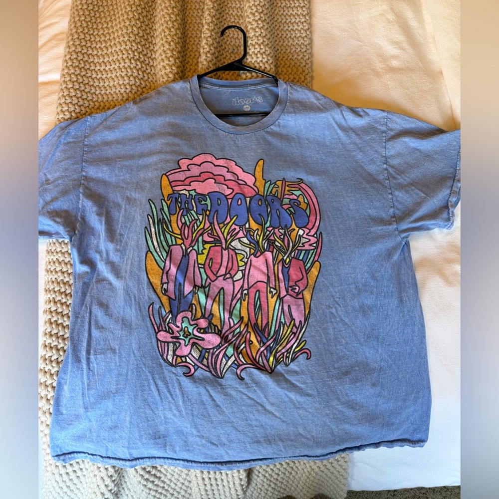 Urban Outfitters The Doors T-Shirt